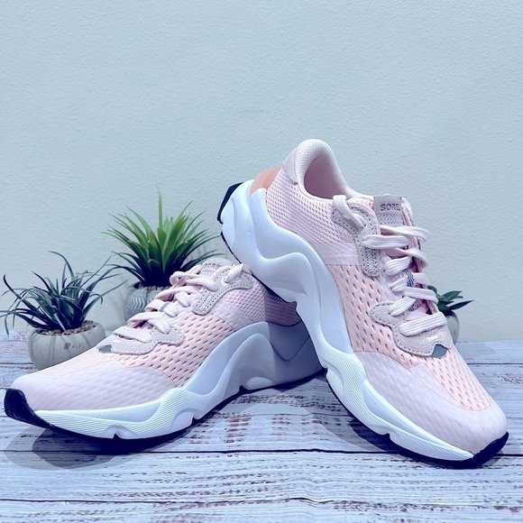 Sorel Kinetic Renegade Running Shoes - Picture 4 of 9